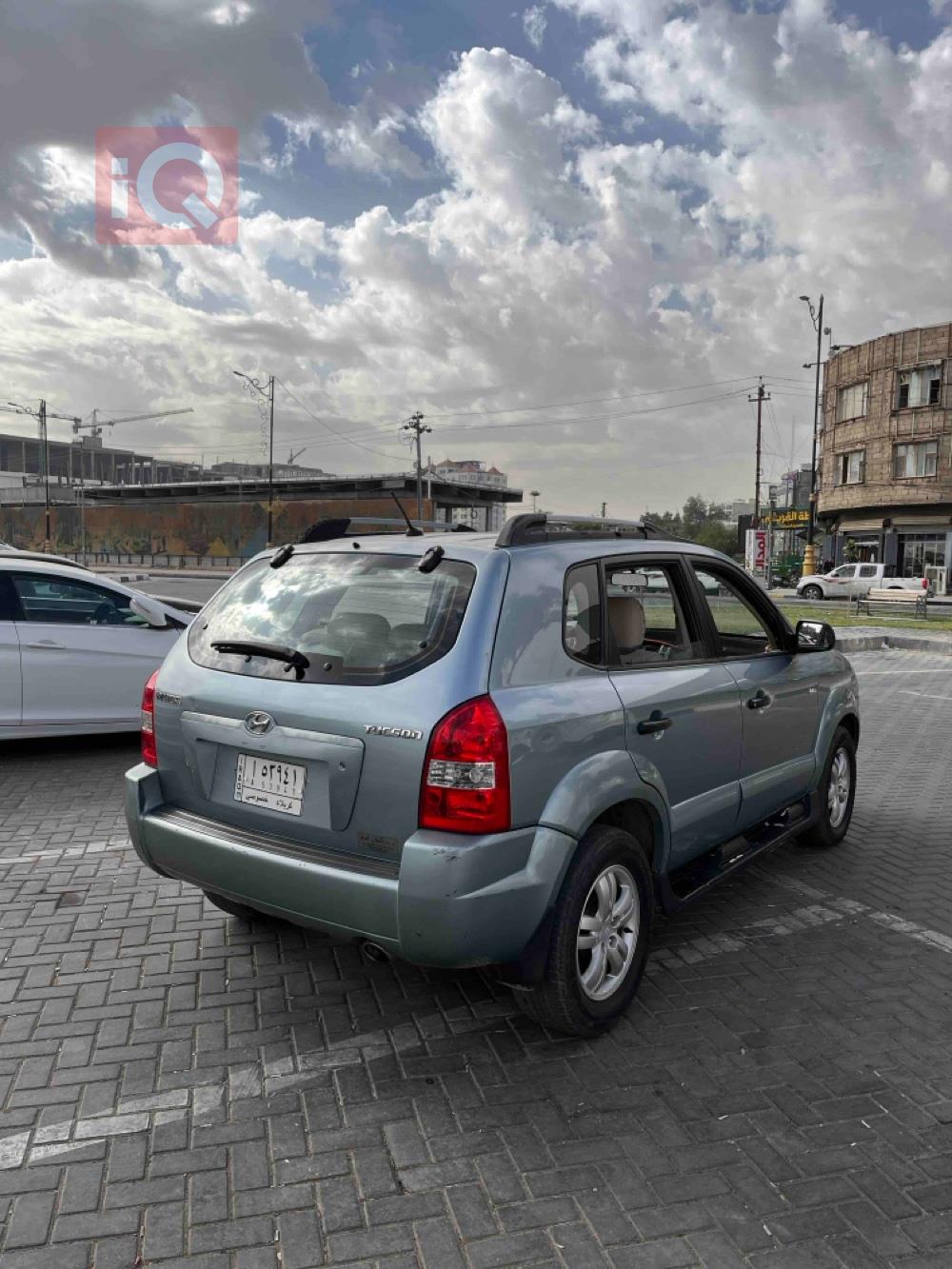 هیوندای تۆکسۆن